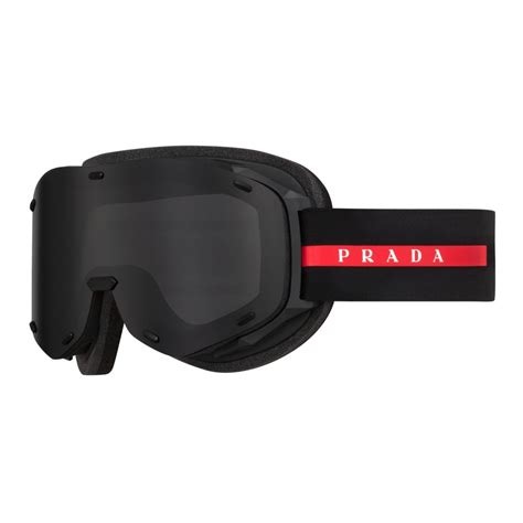 maschera sci prada